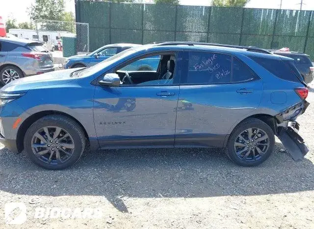 CHEVROLET EQUINOX AWD RS 2024