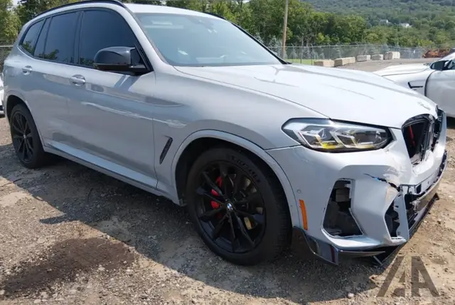 BMW X3 M40I 2022