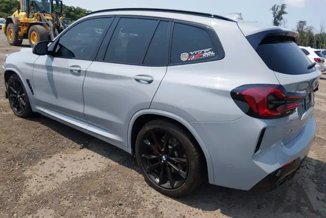 BMW X3 M40I 2022