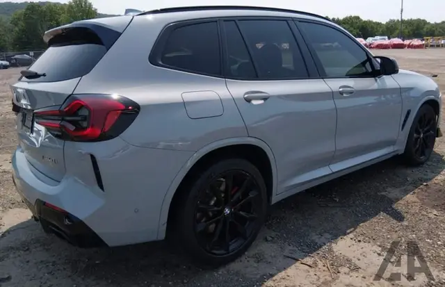 BMW X3 M40I 2022