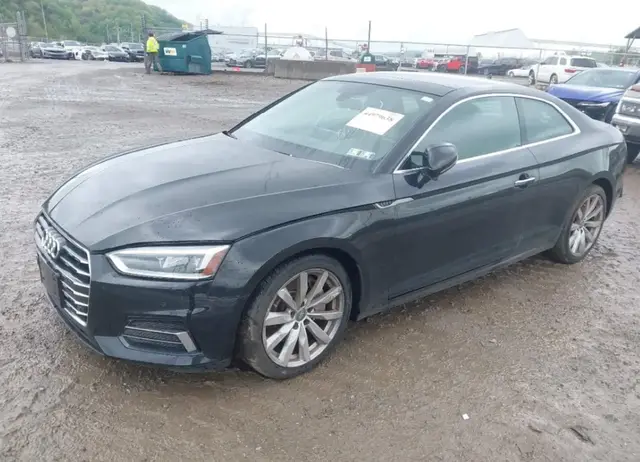 AUDI A5 PREMIUM 2018
