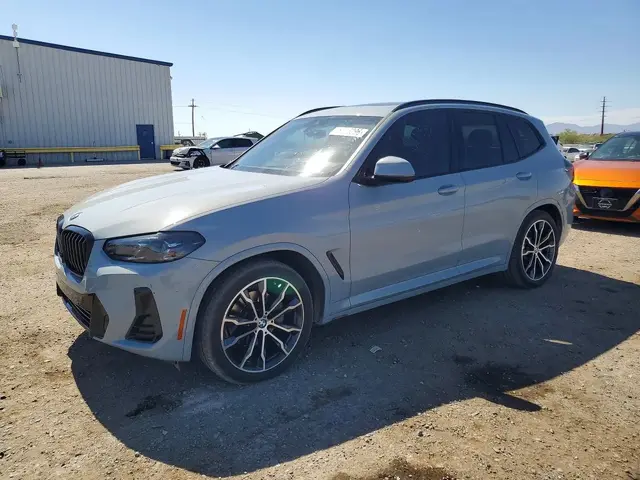 BMW X3 SDRIVE30I 2024
