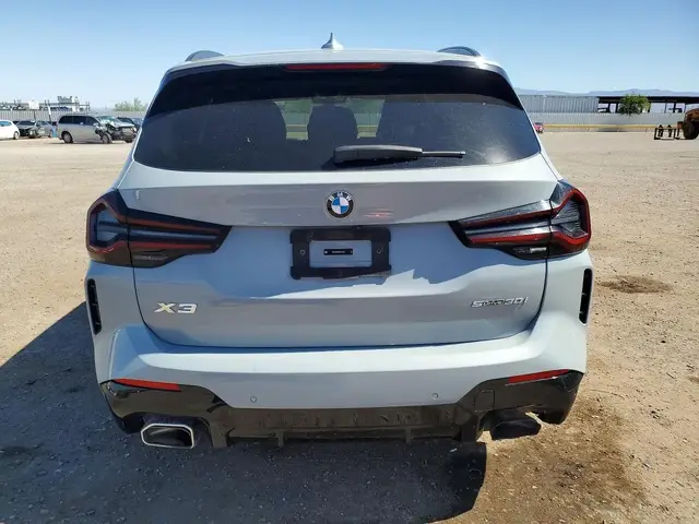 BMW X3 SDRIVE30I 2024
