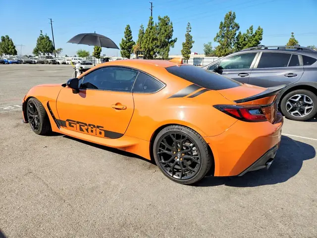 TOYOTA GR86 10TH ANNIVERSARY SPECIAL 2023