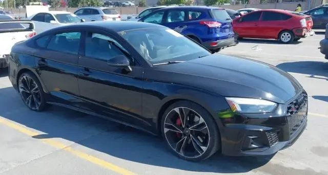 AUDI S5 PREMIUM PLUS 2023