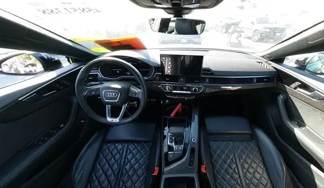 AUDI S5 PREMIUM PLUS 2023