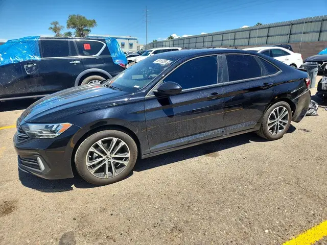 VOLKSWAGEN JETTA 2022