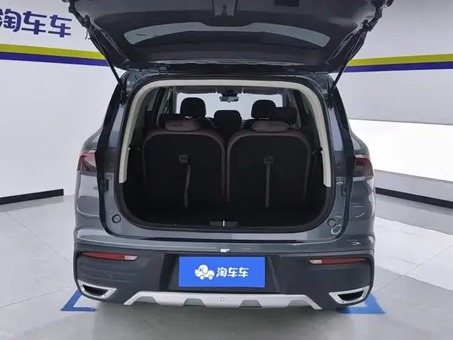 GEELY HAOYUE LUXURY 2022