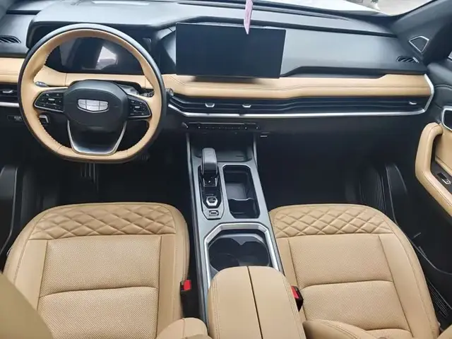 GEELY HAOYUE LUXURY 2022