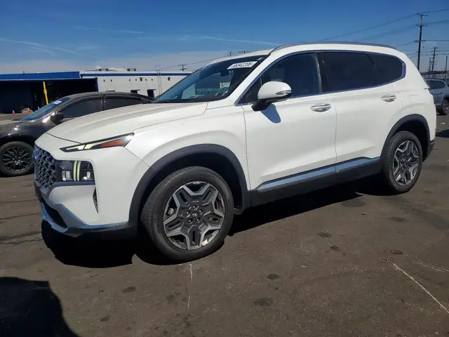 HYUNDAI SANTA FE SEL 2023