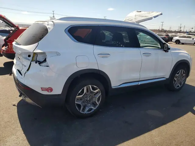 HYUNDAI SANTA FE SEL 2023