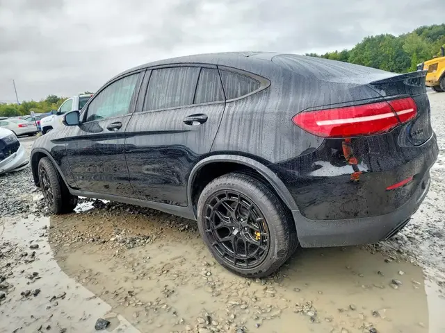 MERCEDES-BENZ GLC COUPE 300 4MATIC 2018