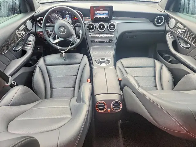MERCEDES-BENZ GLC COUPE 300 4MATIC 2018