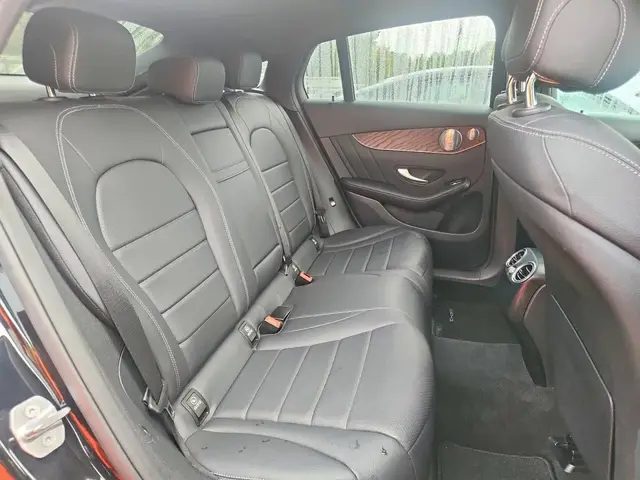 MERCEDES-BENZ GLC COUPE 300 4MATIC 2018