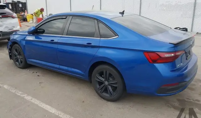 VOLKSWAGEN JETTA SE 2022
