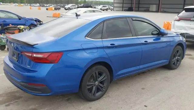 VOLKSWAGEN JETTA SE 2022