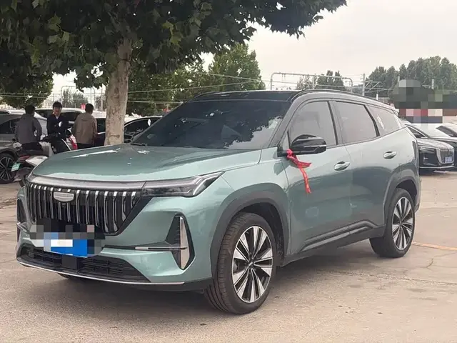 GEELY BOYUE L 2025