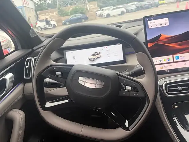 GEELY BOYUE L 2025