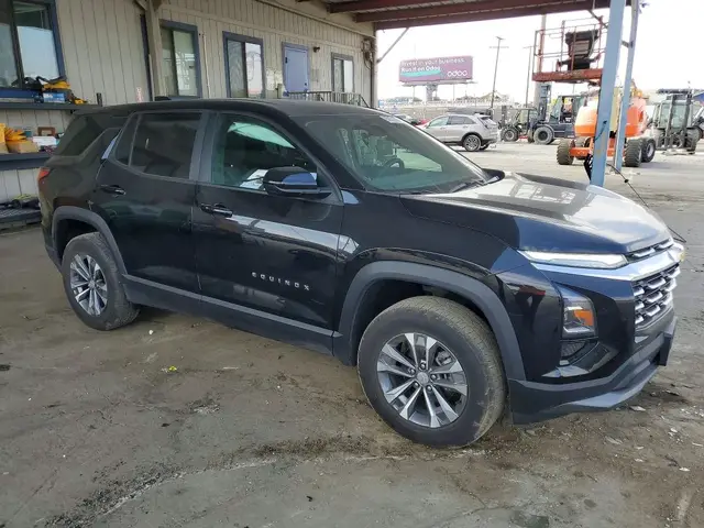 CHEVROLET EQUINOX LT 2025