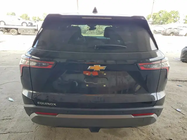 CHEVROLET EQUINOX LT 2025