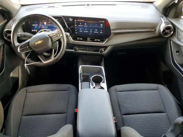 CHEVROLET EQUINOX LT 2025