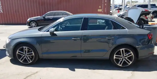 AUDI A3 2019