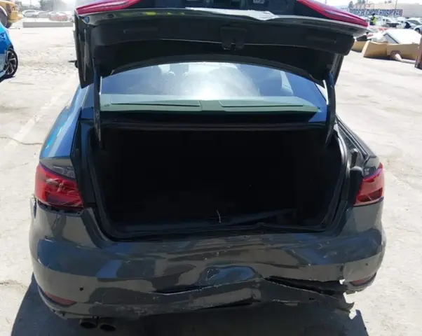 AUDI A3 2019