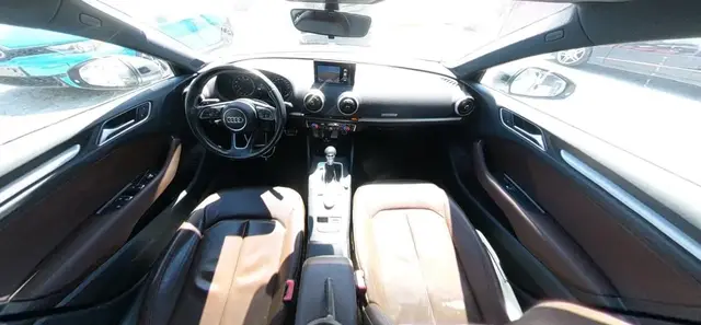 AUDI A3 2019