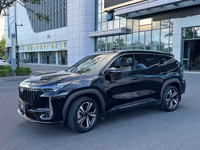 GEELY BOYUE L 2025