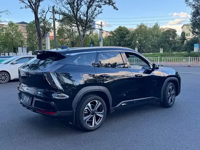 GEELY BOYUE L 2025