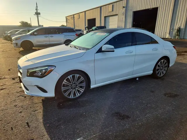 MERCEDES-BENZ CLA 250 4MATIC 2019