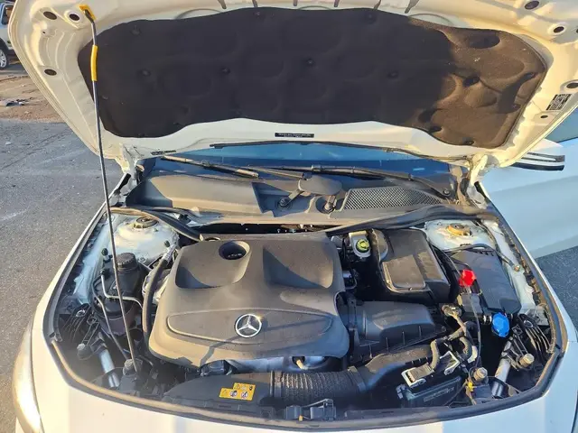 MERCEDES-BENZ CLA 250 4MATIC 2019