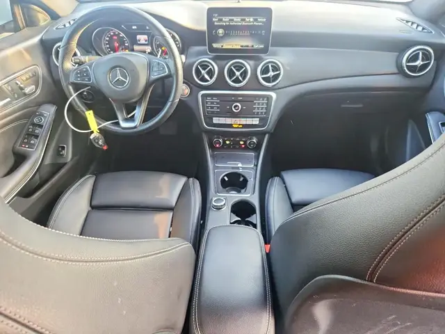 MERCEDES-BENZ CLA 250 4MATIC 2019