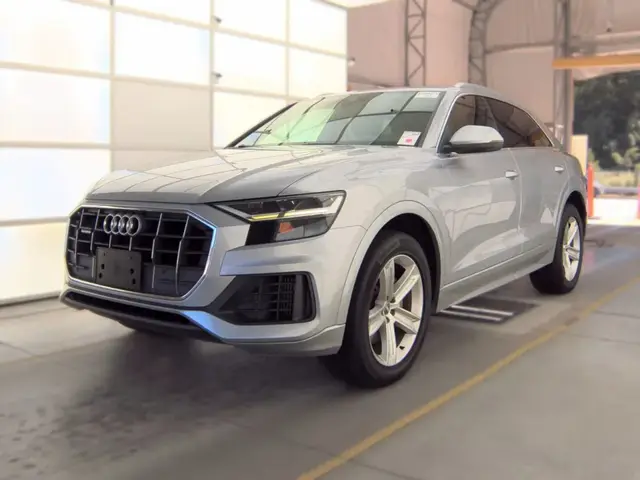 AUDI Q8 PREMIUM 2019