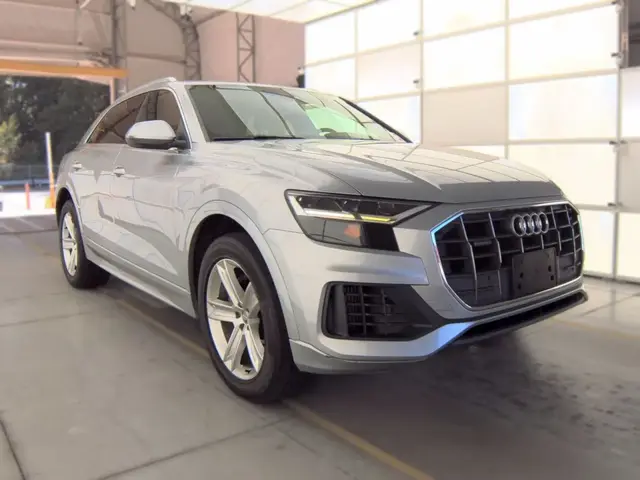 AUDI Q8 PREMIUM 2019