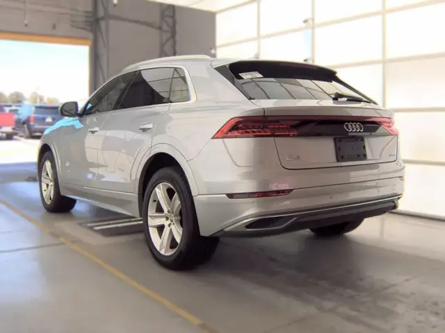 AUDI Q8 PREMIUM 2019