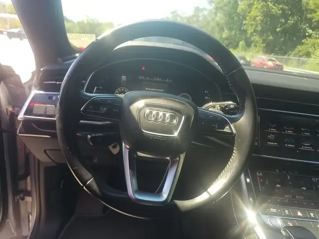 AUDI Q8 PREMIUM 2019