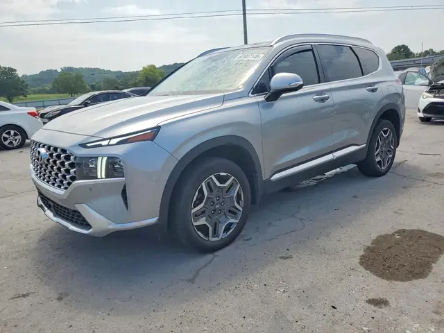 HYUNDAI SANTA FE SEL 2023