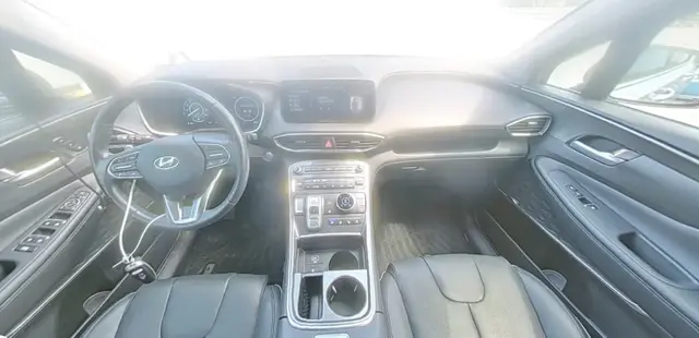 HYUNDAI SANTA FE SEL 2023