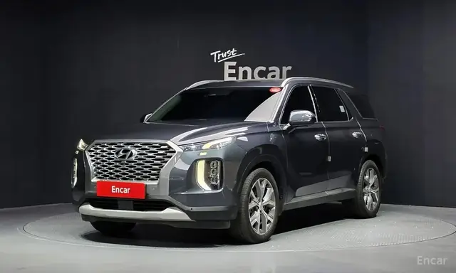 HYUNDAI PALISADE PRESTIGE 2022