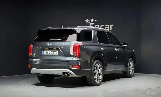 HYUNDAI PALISADE PRESTIGE 2022