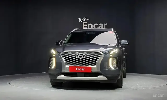 HYUNDAI PALISADE PRESTIGE 2022