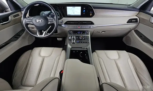 HYUNDAI PALISADE PRESTIGE 2022