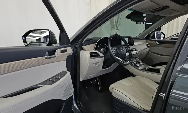 HYUNDAI PALISADE PRESTIGE 2022