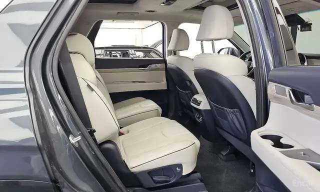 HYUNDAI PALISADE PRESTIGE 2022