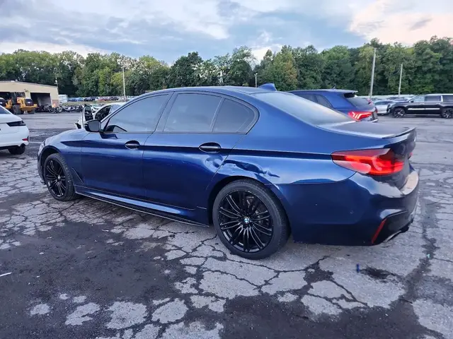BMW 530 XI 2018