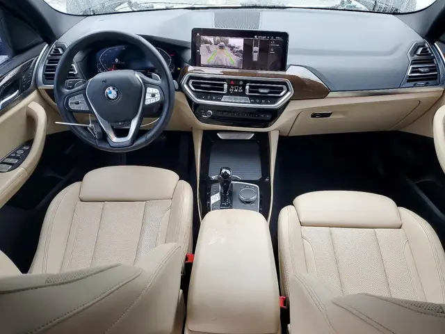 BMW X3 XDRIVE30I 2022