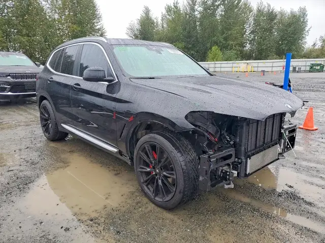 BMW X3 XDRIVE30I 2022
