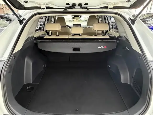 TOYOTA RAV4 2022