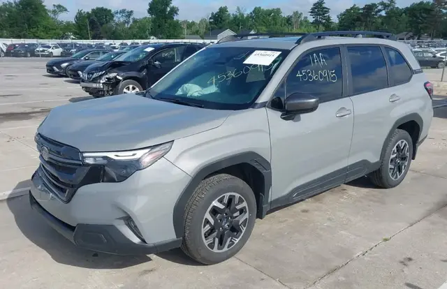 SUBARU FORESTER PREMIUM 2026